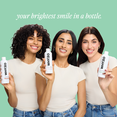 100% Organic Spearmint Oil Pulling Rinse